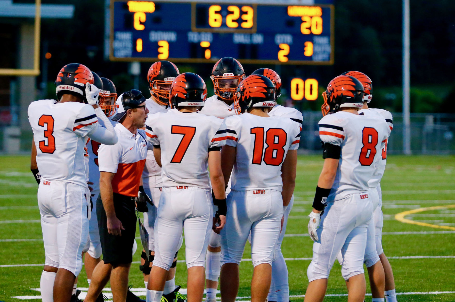 Winona Senior High School Football vs Albert Lea